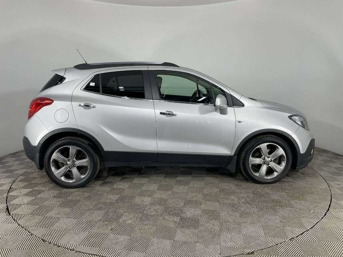 Купить Opel Mokka, 2014, 103 961 км, фото №4