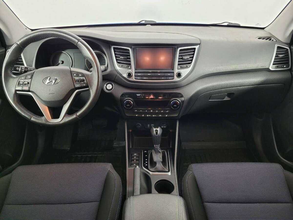 Купить Hyundai Tucson, 2018, 107 000 км, фото №7