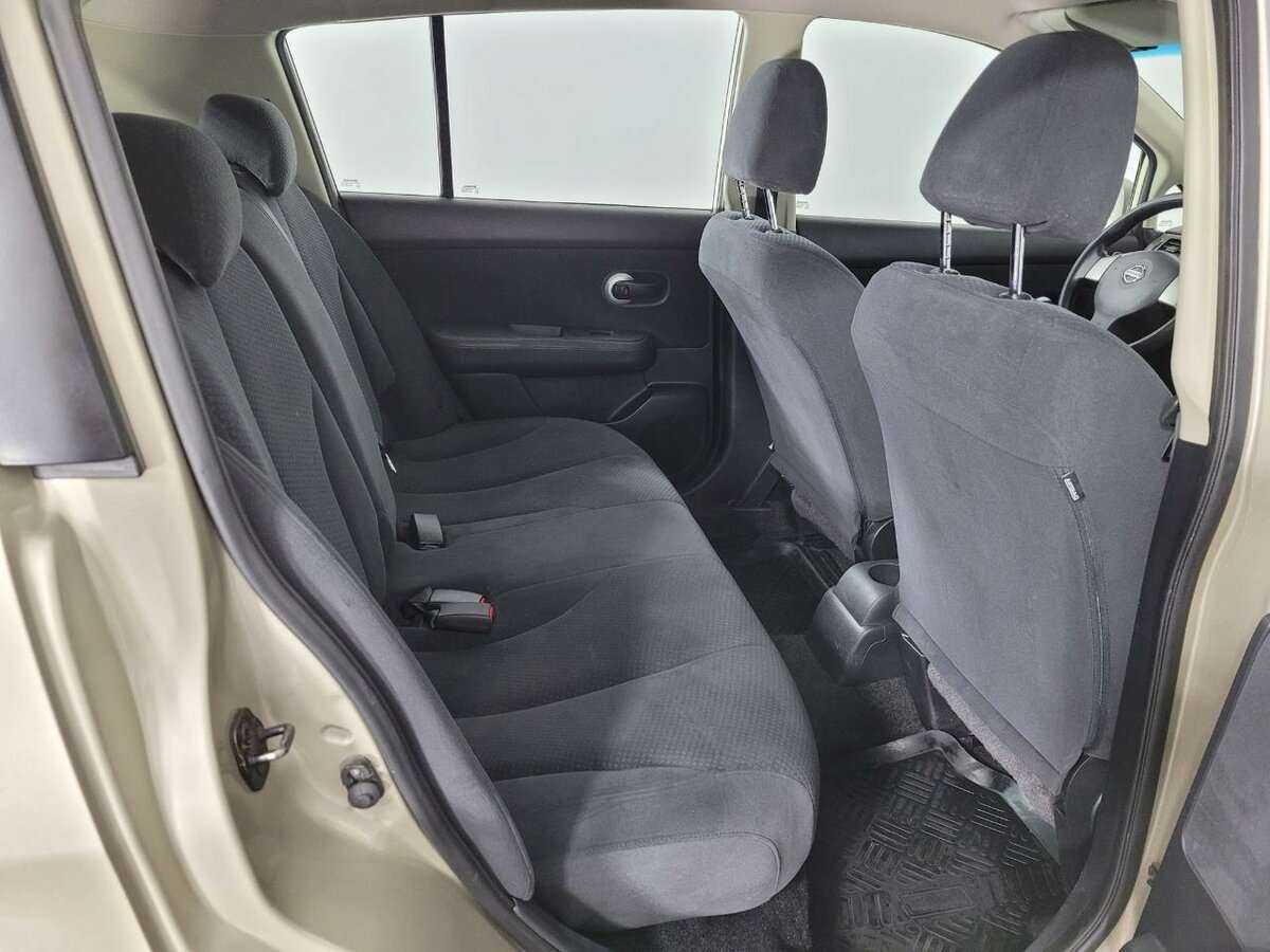 Купить Nissan Tiida, 2013, 77 000 км, фото №16