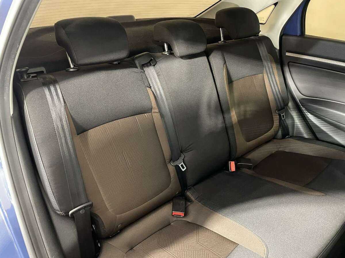 Купить Lada (ВАЗ) Vesta, 2017, 114 294 км, фото №15