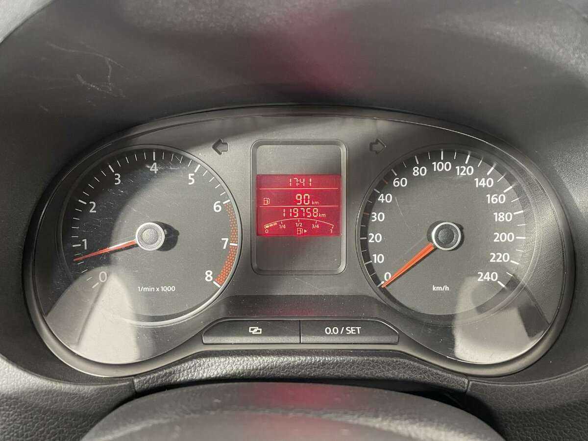 Купить Volkswagen Polo, 2013, 119 758 км, фото №11