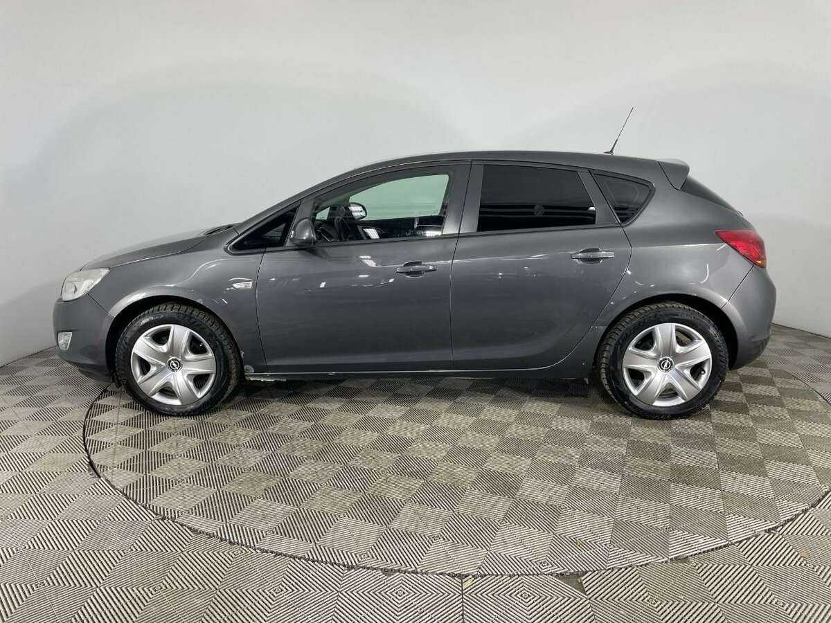 Купить Opel Astra, 2012, 173 688 км, фото №5