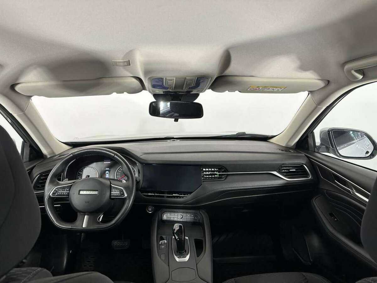 Купить Haval F7, 2021, 91 914 км, фото №7