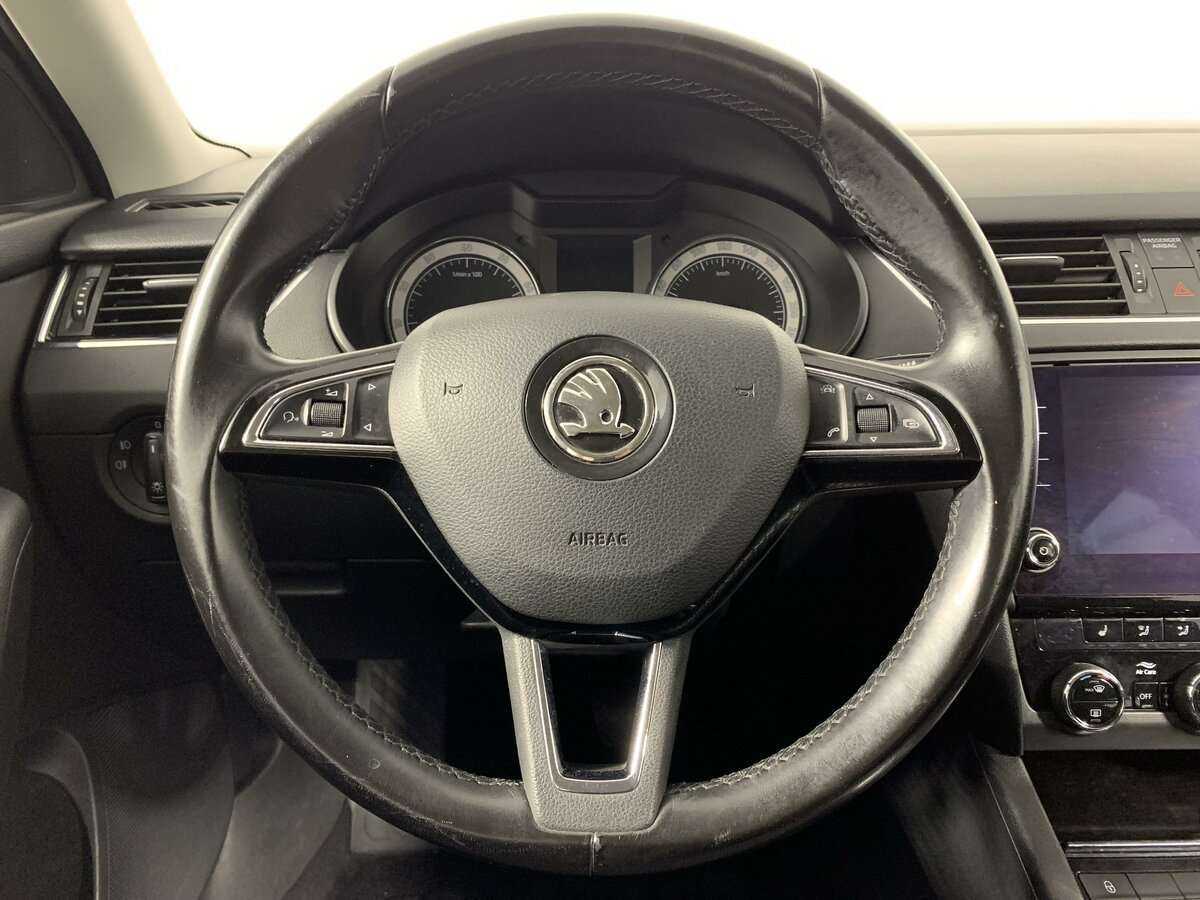 Купить Skoda Octavia, 2018, 142 835 км, фото №17