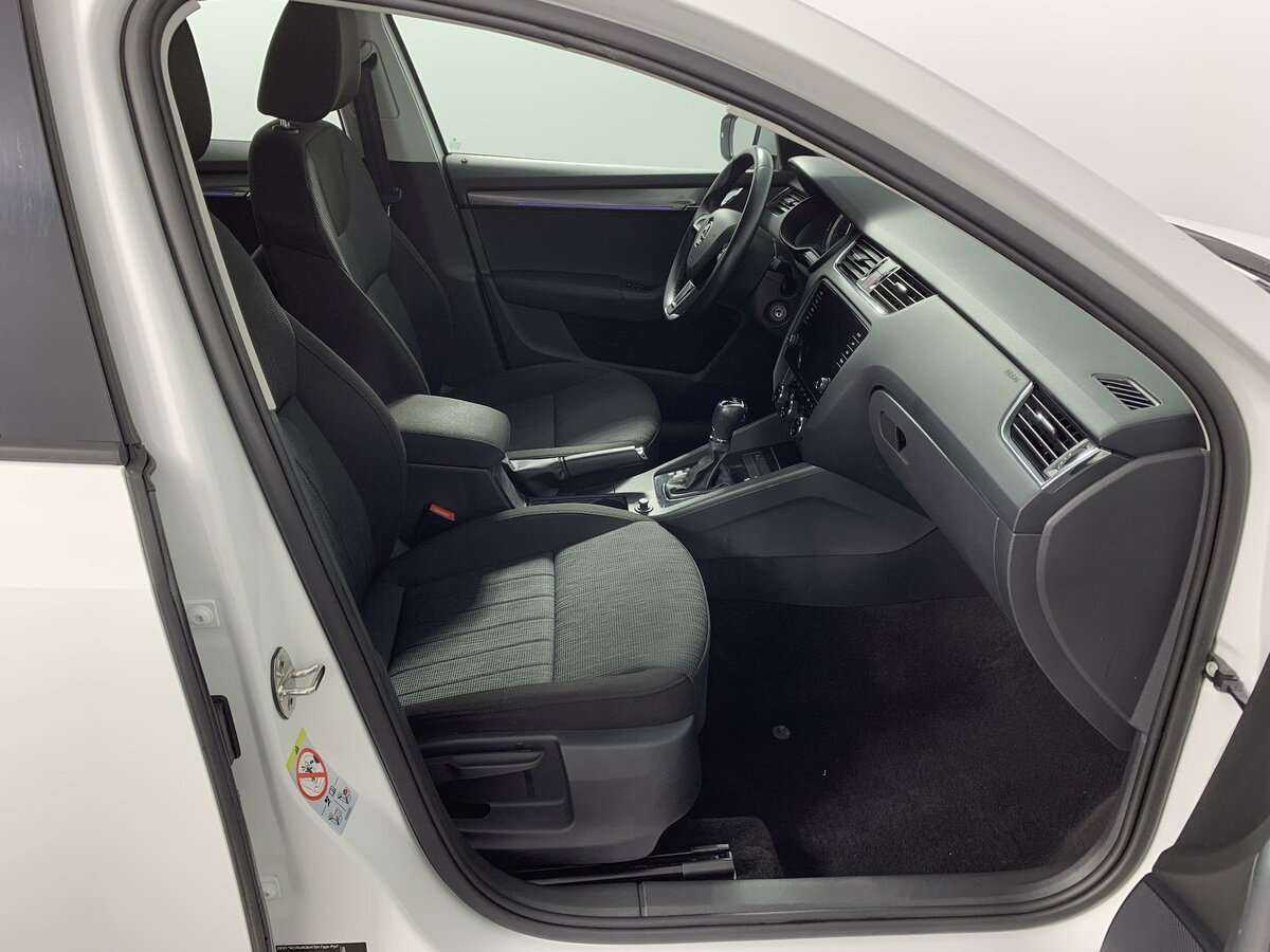 Купить Skoda Octavia, 2018, 128 642 км, фото №20