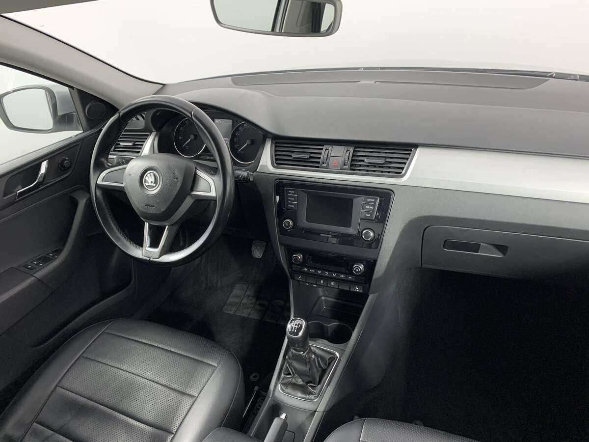 Купить Skoda Rapid, 2017, 153 033 км, фото №7