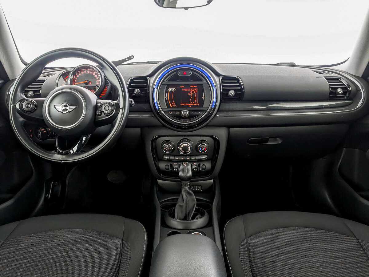 Купить Mini Clubman Cooper, 2017, 208 619 км, фото №12