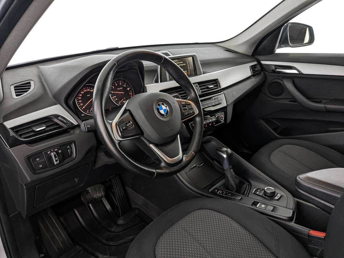Купить BMW X1 20i xDrive, 2015, 186 398 км, фото №15