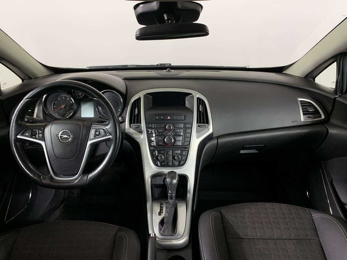 Купить Opel Astra GTC, 2012, 163 864 км, фото №8