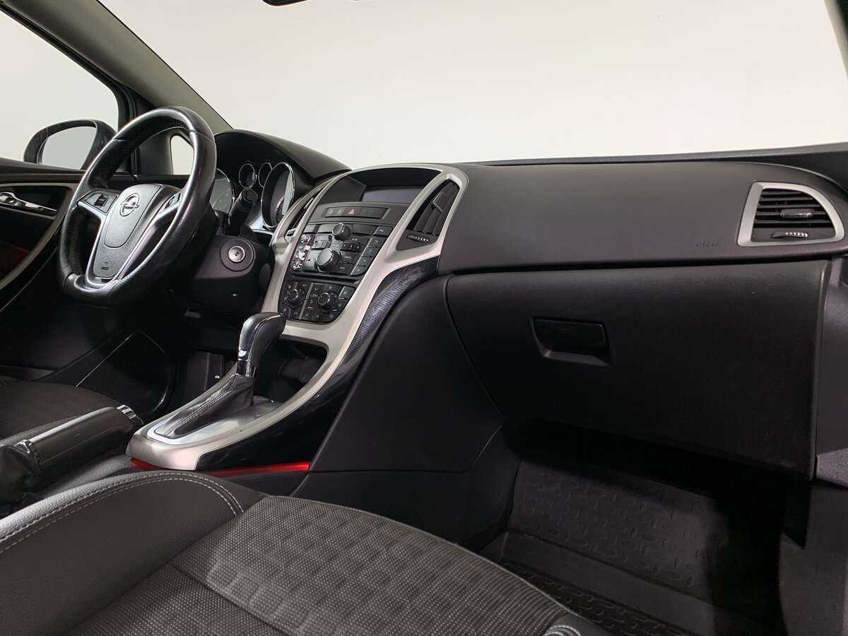 Купить Opel Astra GTC, 2012, 163 864 км, фото №9