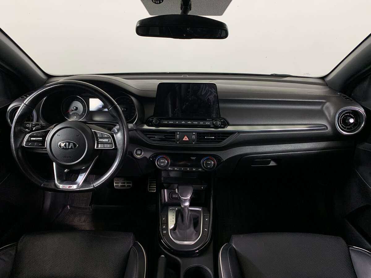 Купить Kia Cerato, 2020, 120 700 км, фото №10