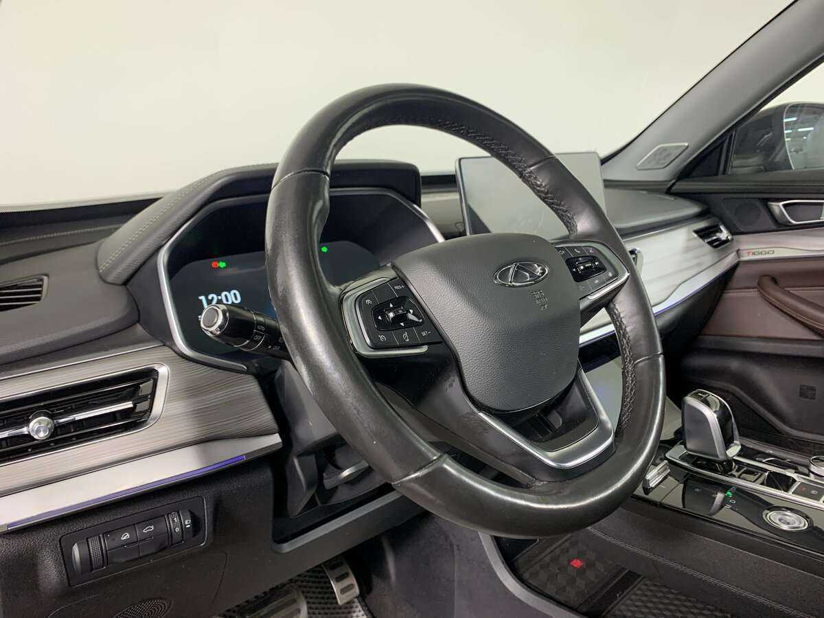 Купить Chery Tiggo 8 Pro, 2021, 82 769 км, фото №9