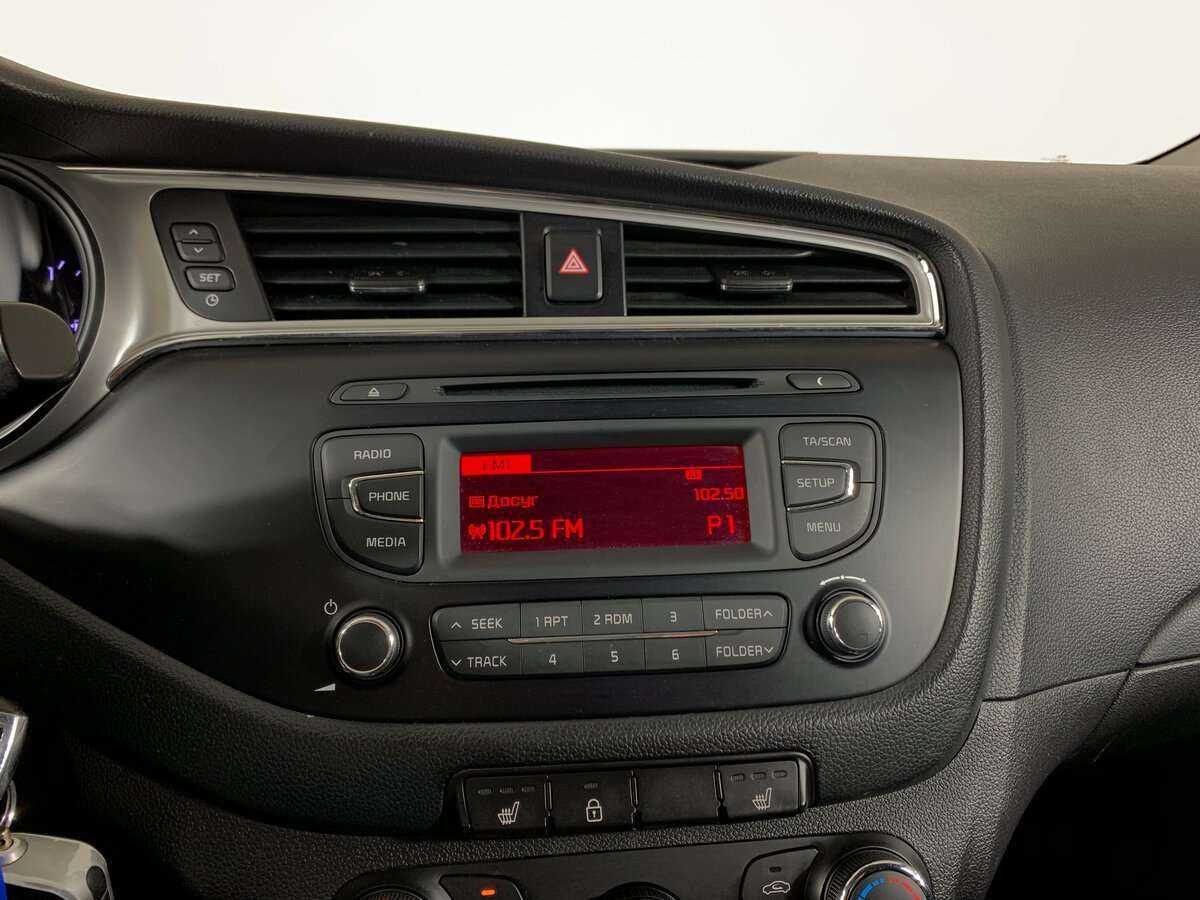 Купить Kia Ceed, 2017, 99 345 км, фото №13