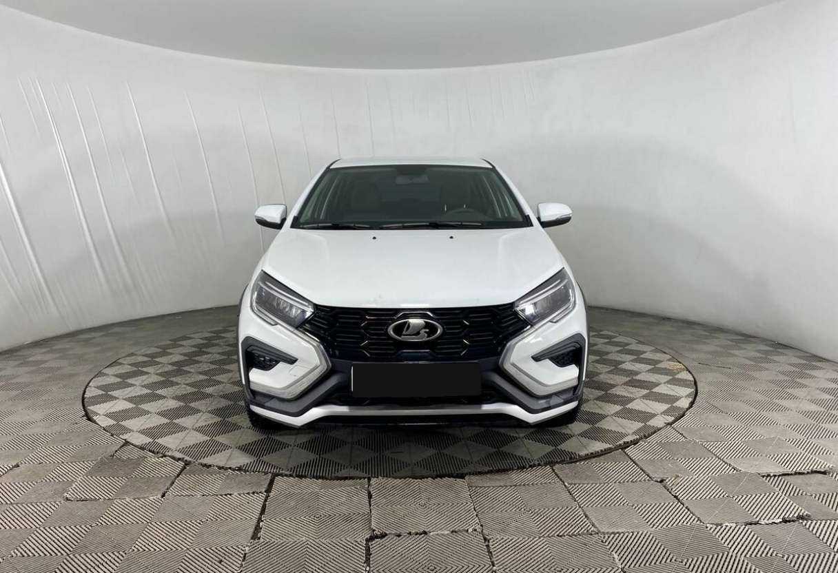 Lada (ВАЗ) Vesta