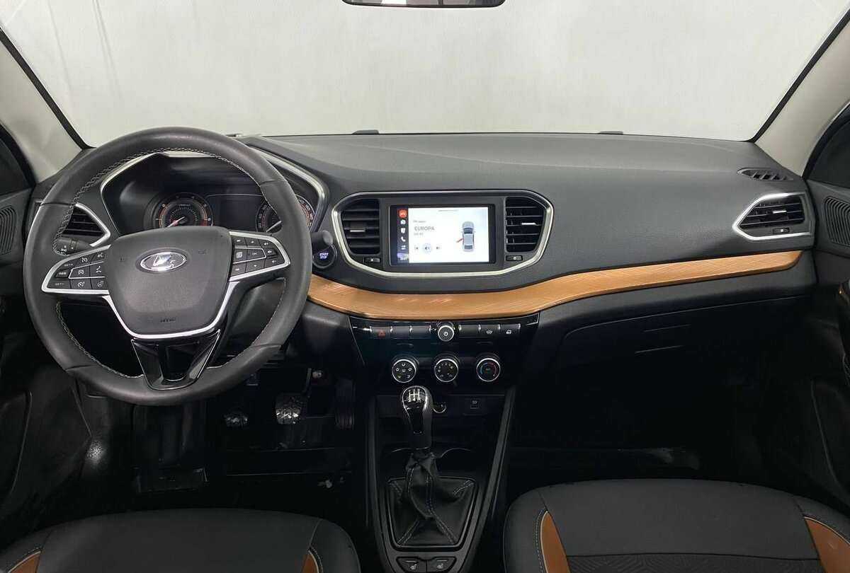 Купить Lada (ВАЗ) Vesta, 2023, 7 001 км, фото №11