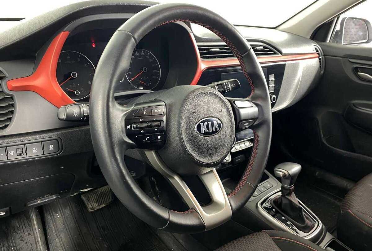 Купить Kia Rio, 2021, 53 701 км, фото №13