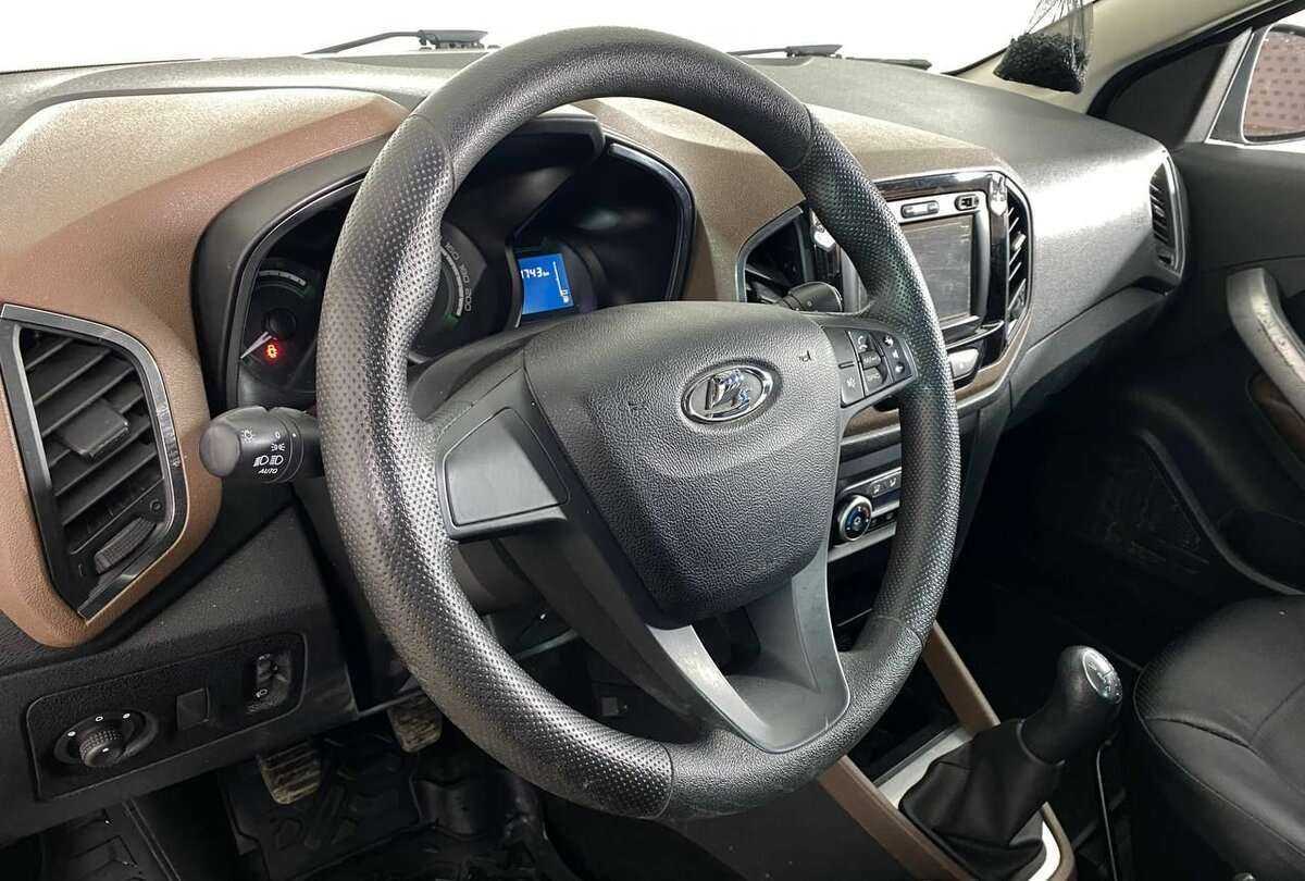 Купить Lada (ВАЗ) XRAY, 2017, 143 800 км, фото №13