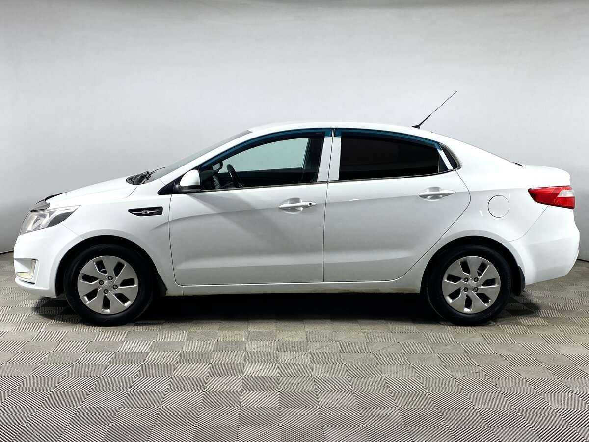 Купить Kia Rio, 2014, 201 000 км, фото №8