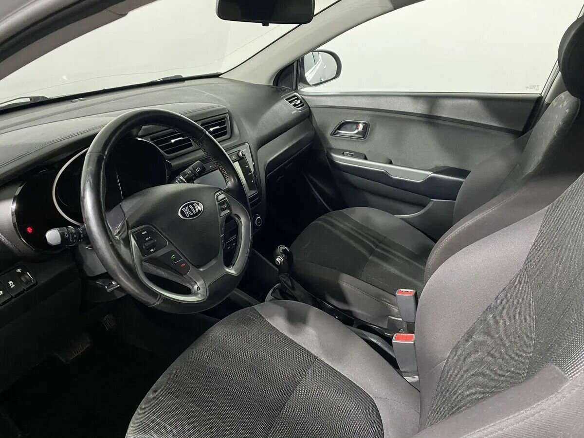 Купить Kia Rio, 2017, 91 550 км, фото №8