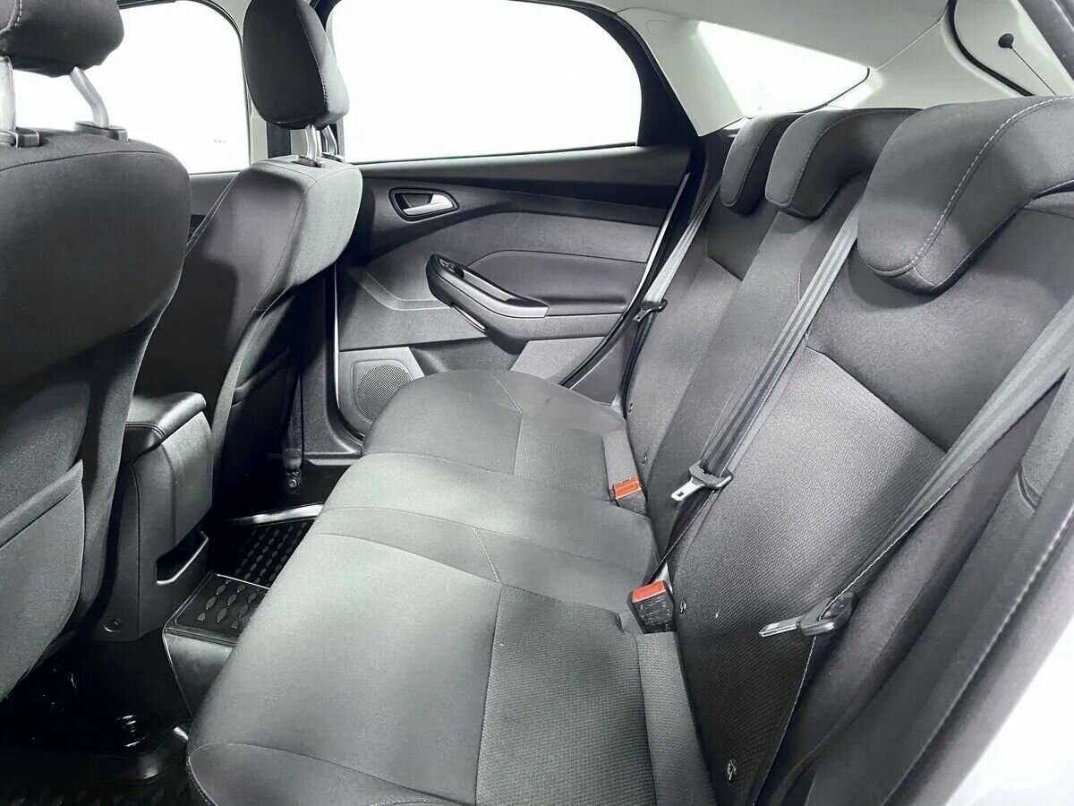Купить Ford Focus, 2018, 36 000 км, фото №8