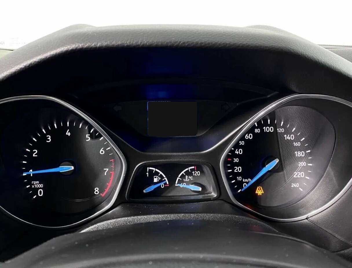 Купить Ford Focus, 2018, 36 000 км, фото №16