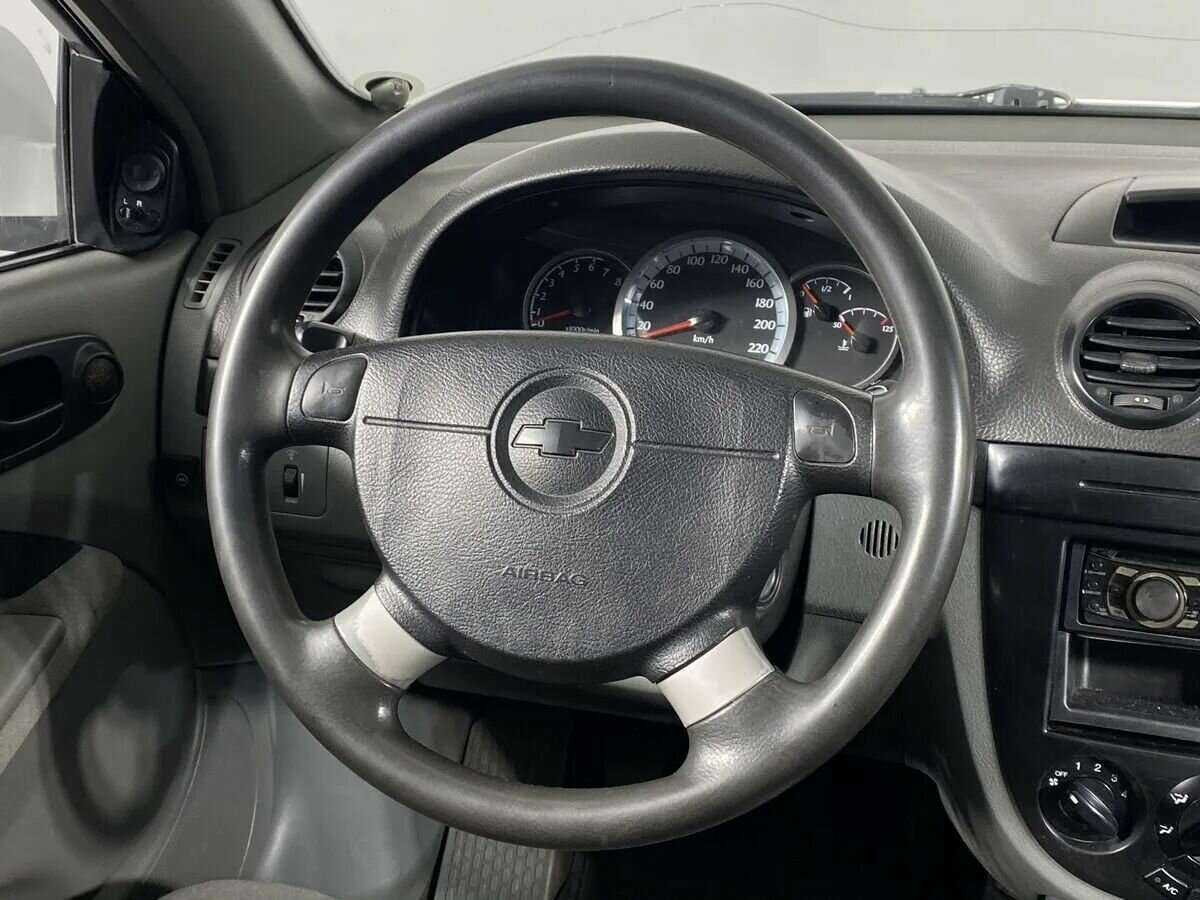 Купить Chevrolet Lacetti, 2012, 200 000 км, фото №14