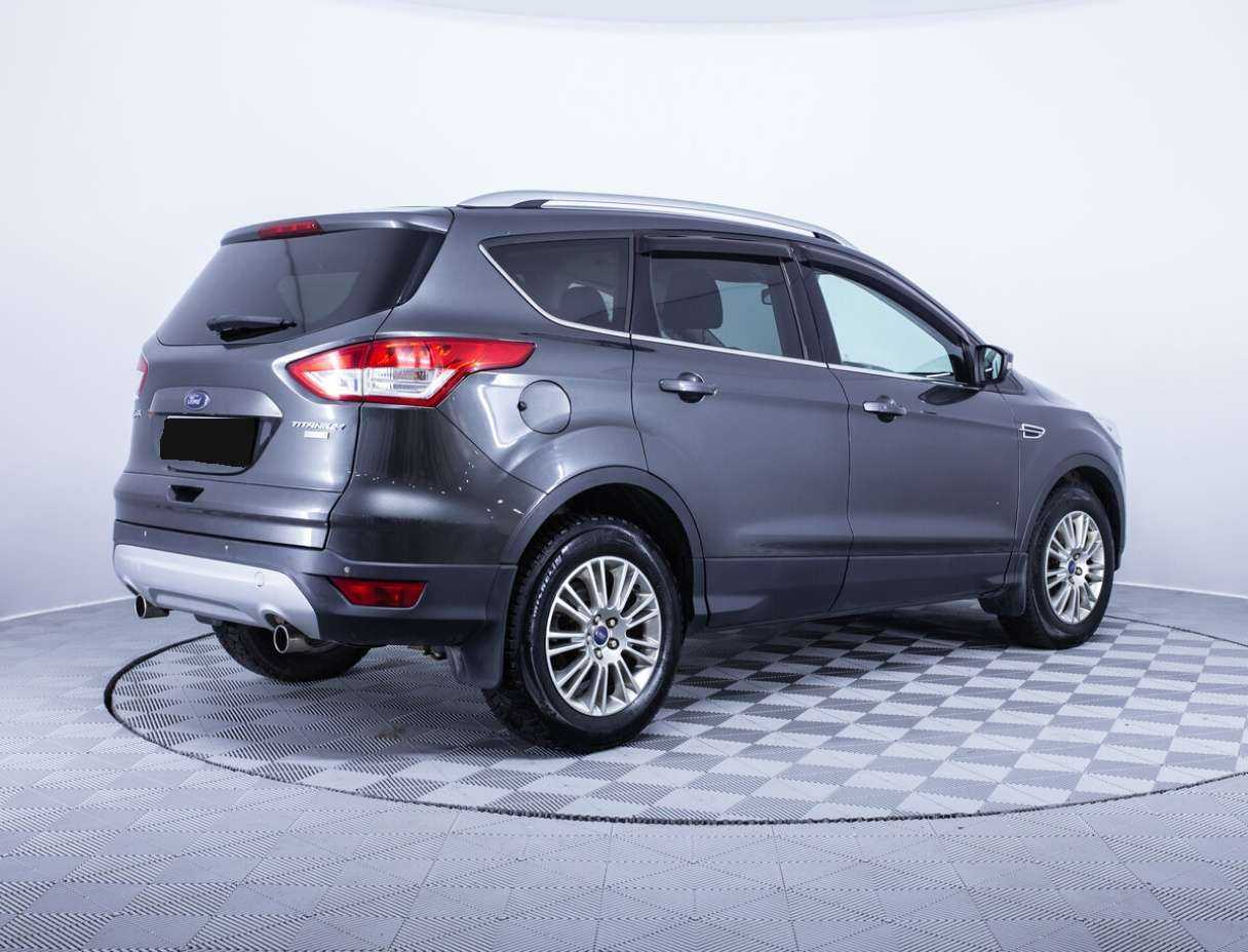 Купить Ford Kuga, 2015, 126 002 км, фото №5