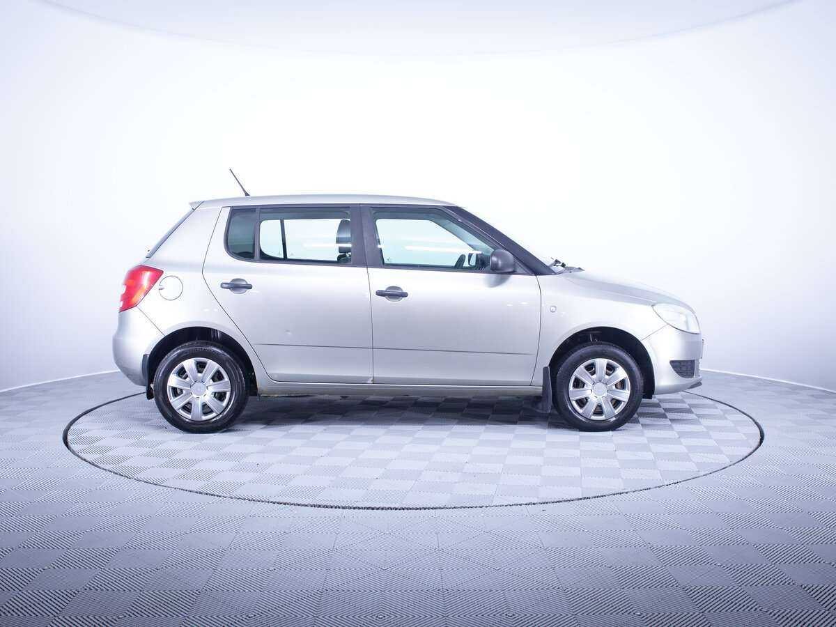 Купить Skoda Fabia, 2013, 115 009 км, фото №4
