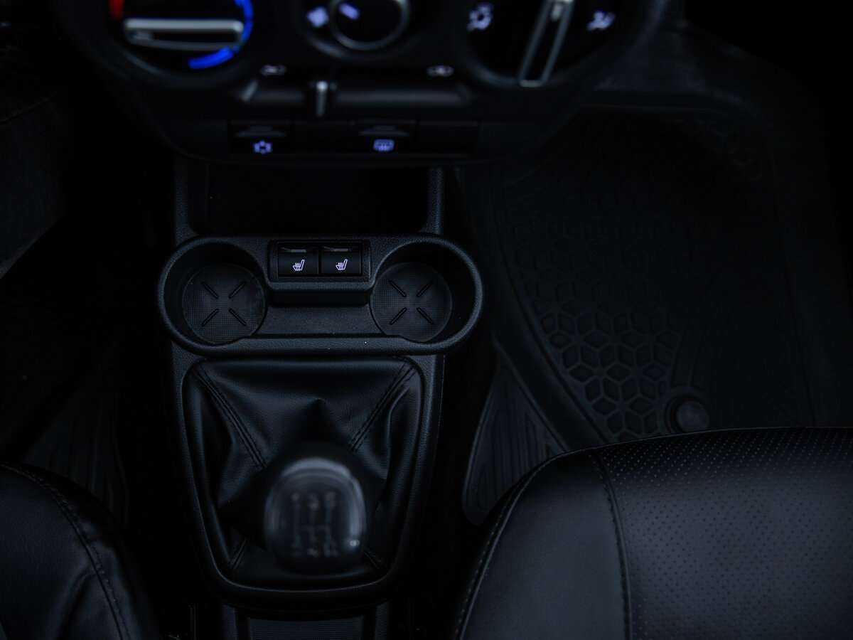 Купить Lada (ВАЗ) Granta Cross, 2023, 26 201 км, фото №15