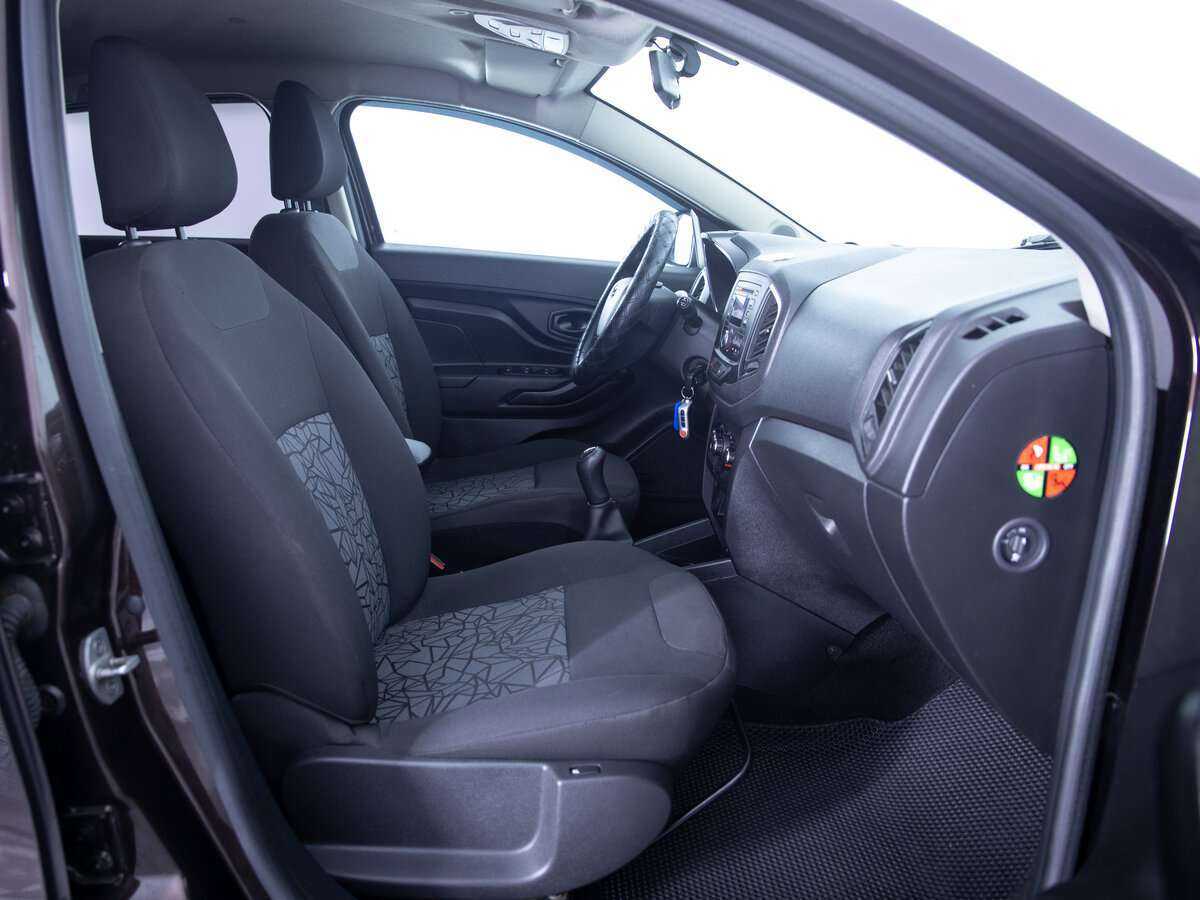 Купить Lada (ВАЗ) XRAY, 2017, 92 319 км, фото №11