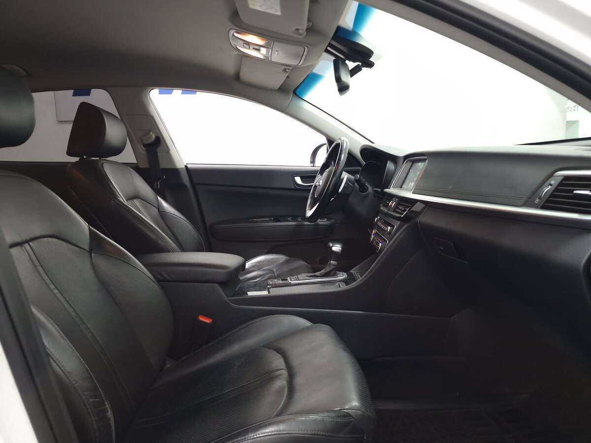 Купить Kia Optima, 2018, 127 866 км, фото №16