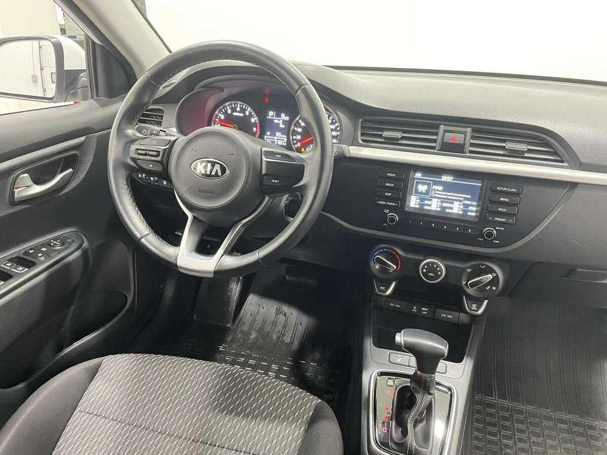 Купить Kia Rio X-Line, 2020, 21 531 км, фото №6