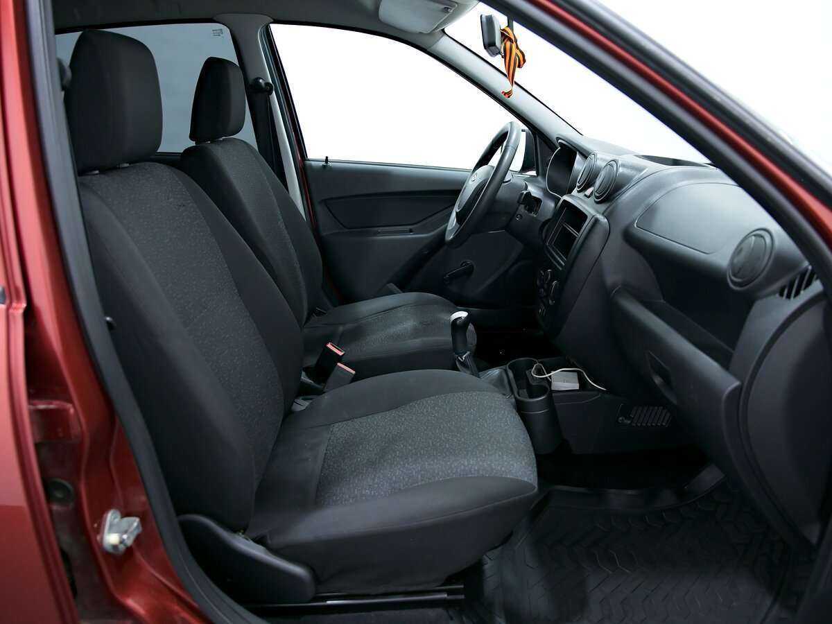 Купить Lada (ВАЗ) Granta, 2017, 113 000 км, фото №8