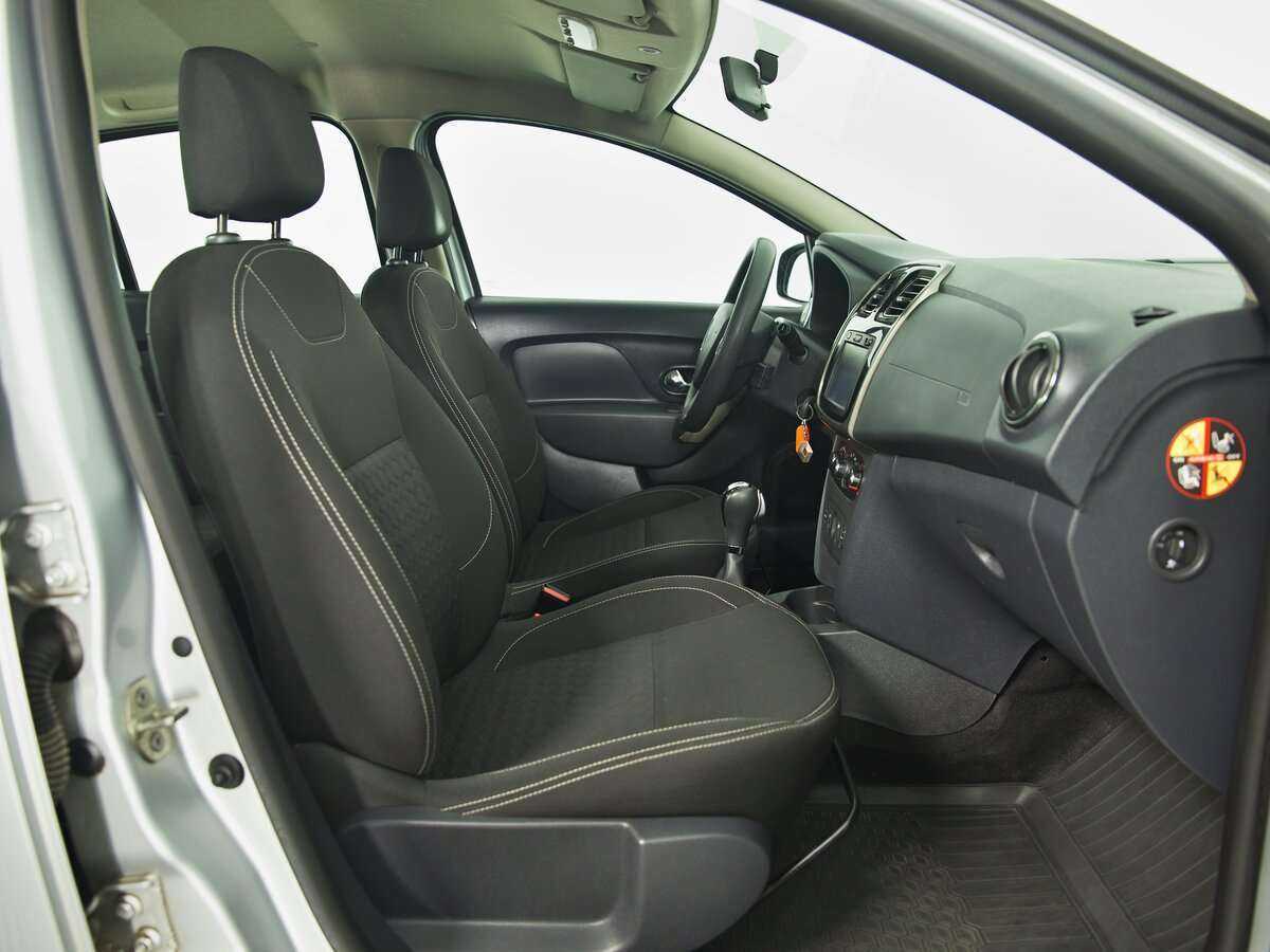 Купить Renault Logan, 2015, 61 049 км, фото №16