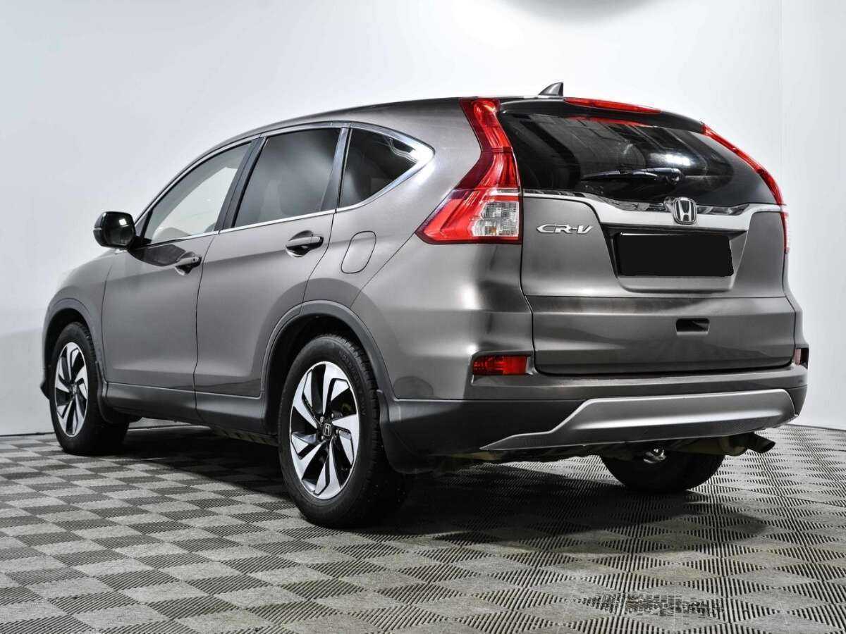 Купить Honda CR-V, 2015, 206 580 км, фото №6