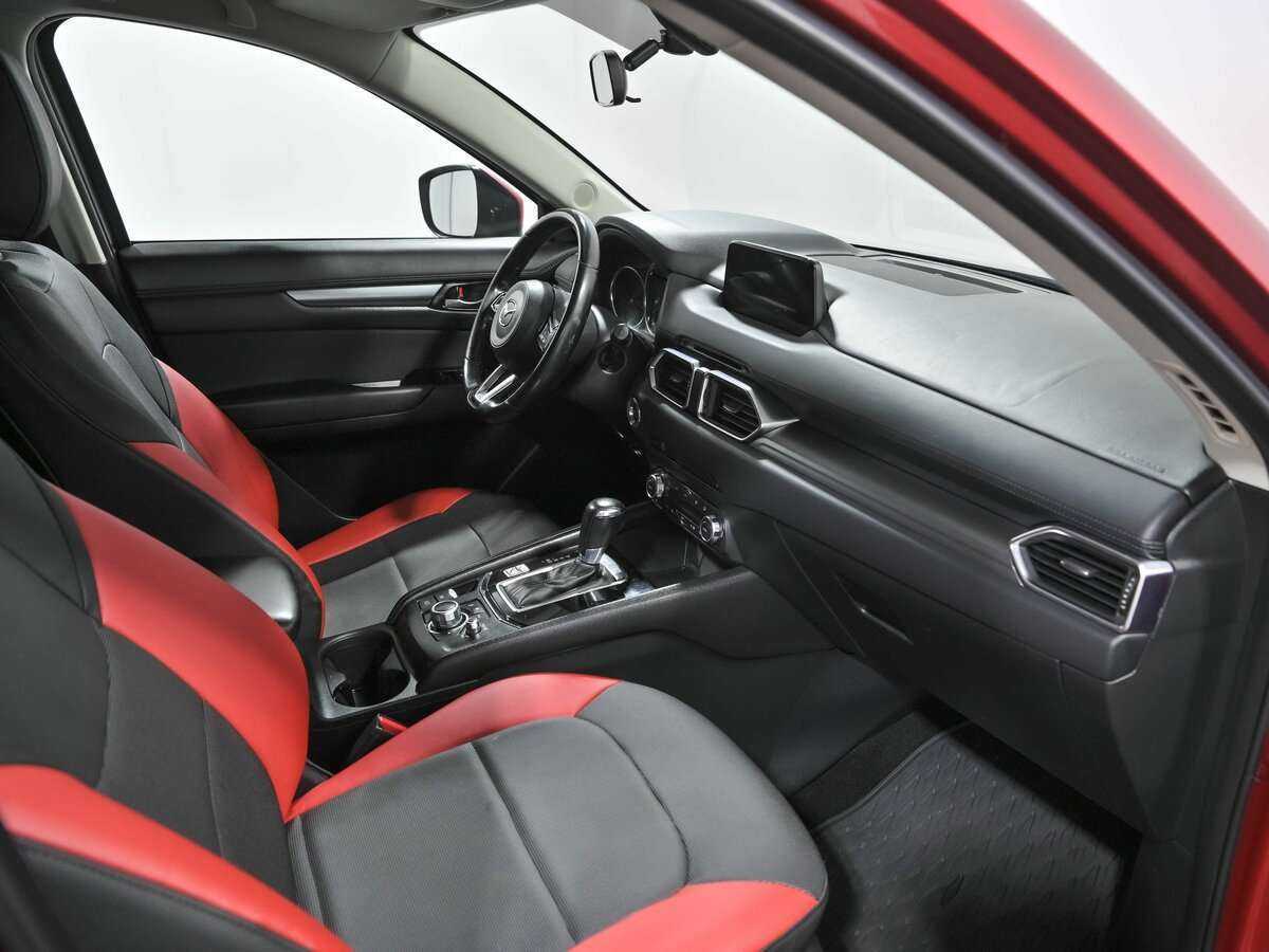Купить Mazda CX-5, 2017, 256 451 км, фото №11