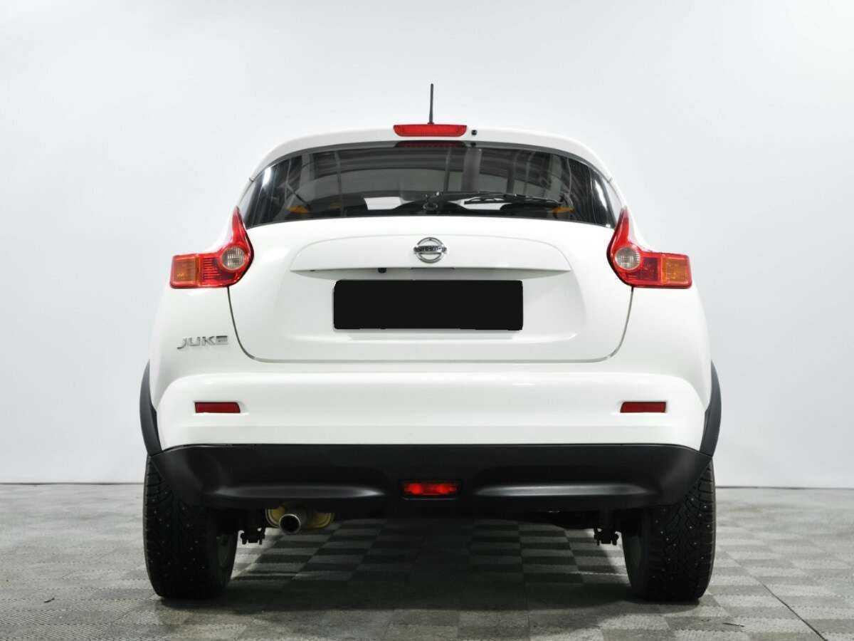 Купить Nissan Juke, 2014, 130 449 км, фото №5