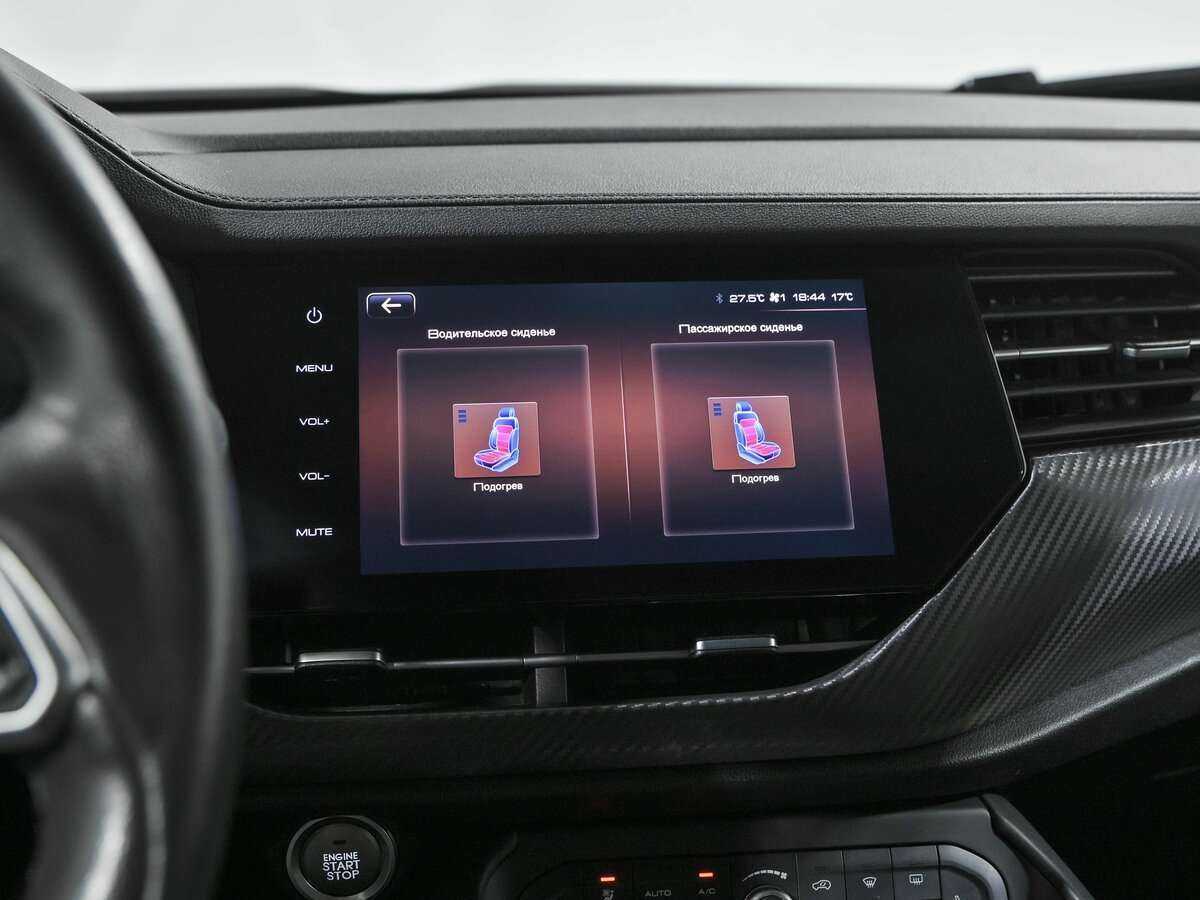 Купить Haval F7x, 2020, 93 310 км, фото №12