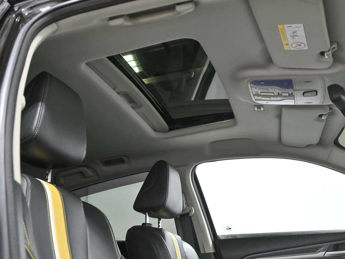 Купить Haval F7x, 2020, 93 310 км, фото №22