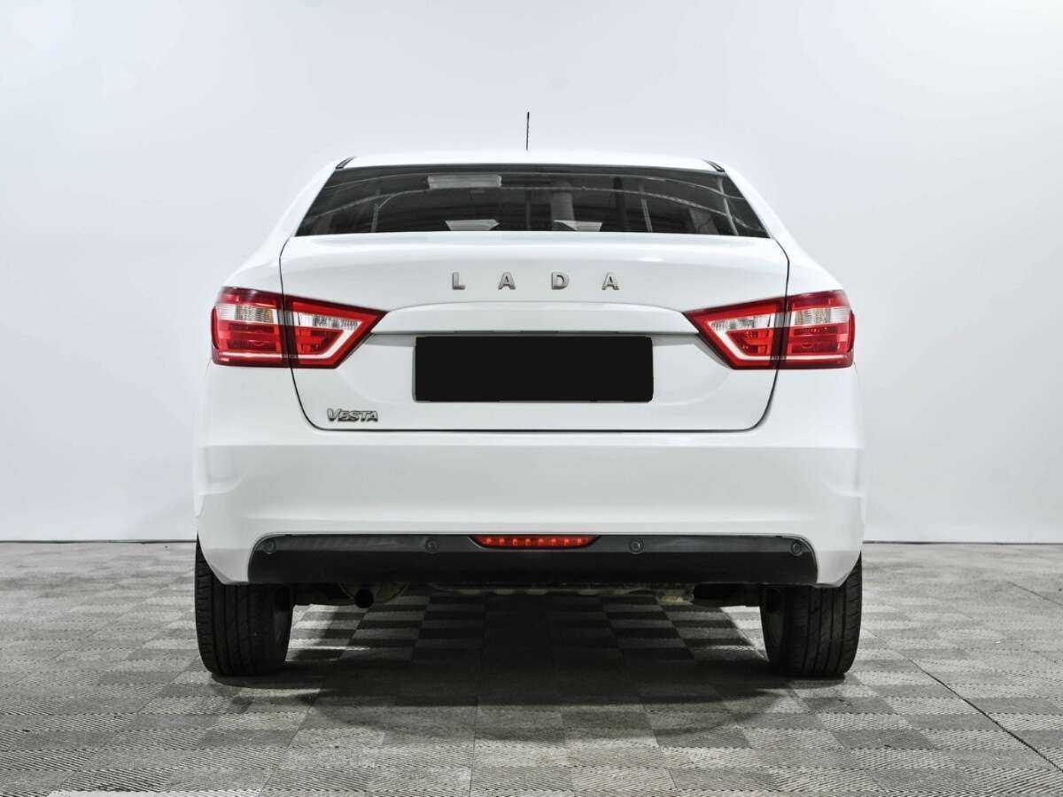 Купить Lada (ВАЗ) Vesta, 2018, 82 520 км, фото №5