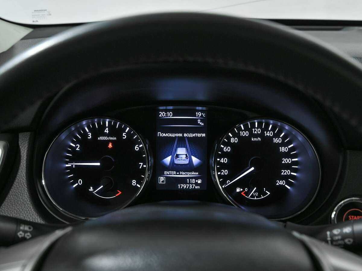 Купить Nissan X-Trail, 2017, 169 600 км, фото №7