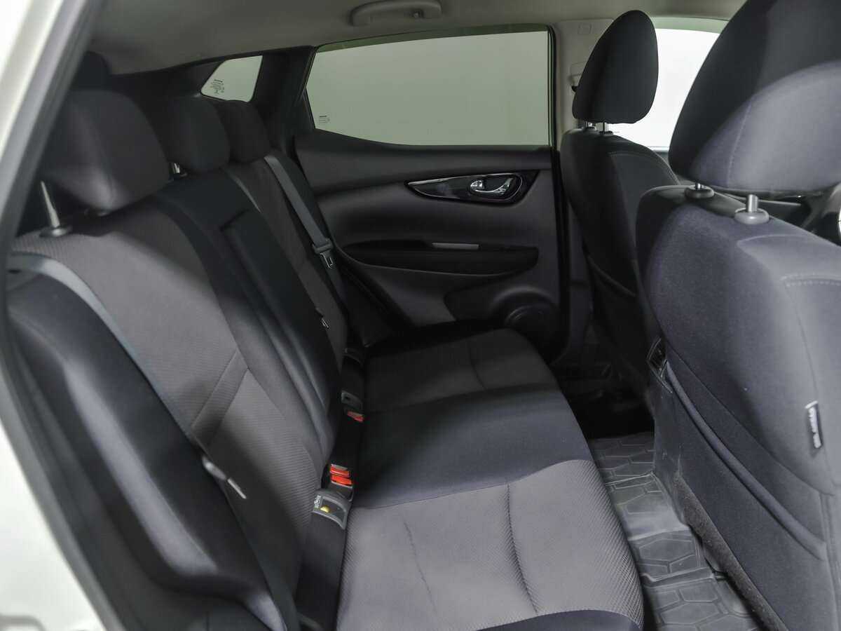 Купить Nissan Qashqai, 2018, 133 784 км, фото №15