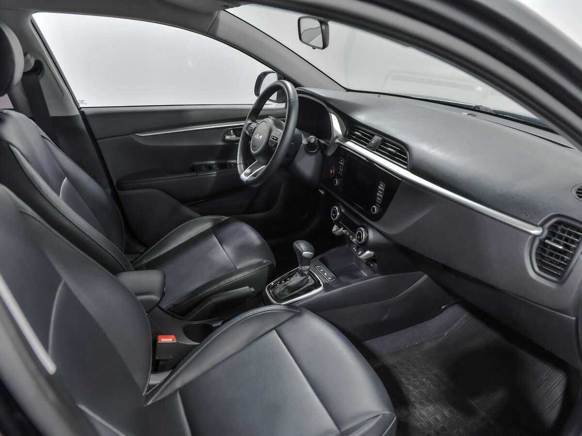 Купить Kia Rio X, 2021, 50 275 км, фото №17