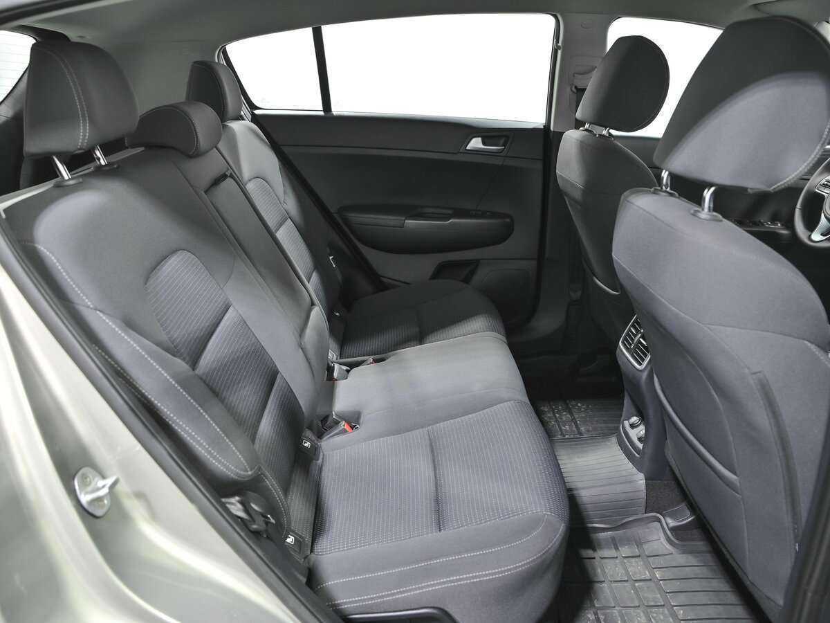 Купить Kia Sportage, 2017, 83 052 км, фото №18