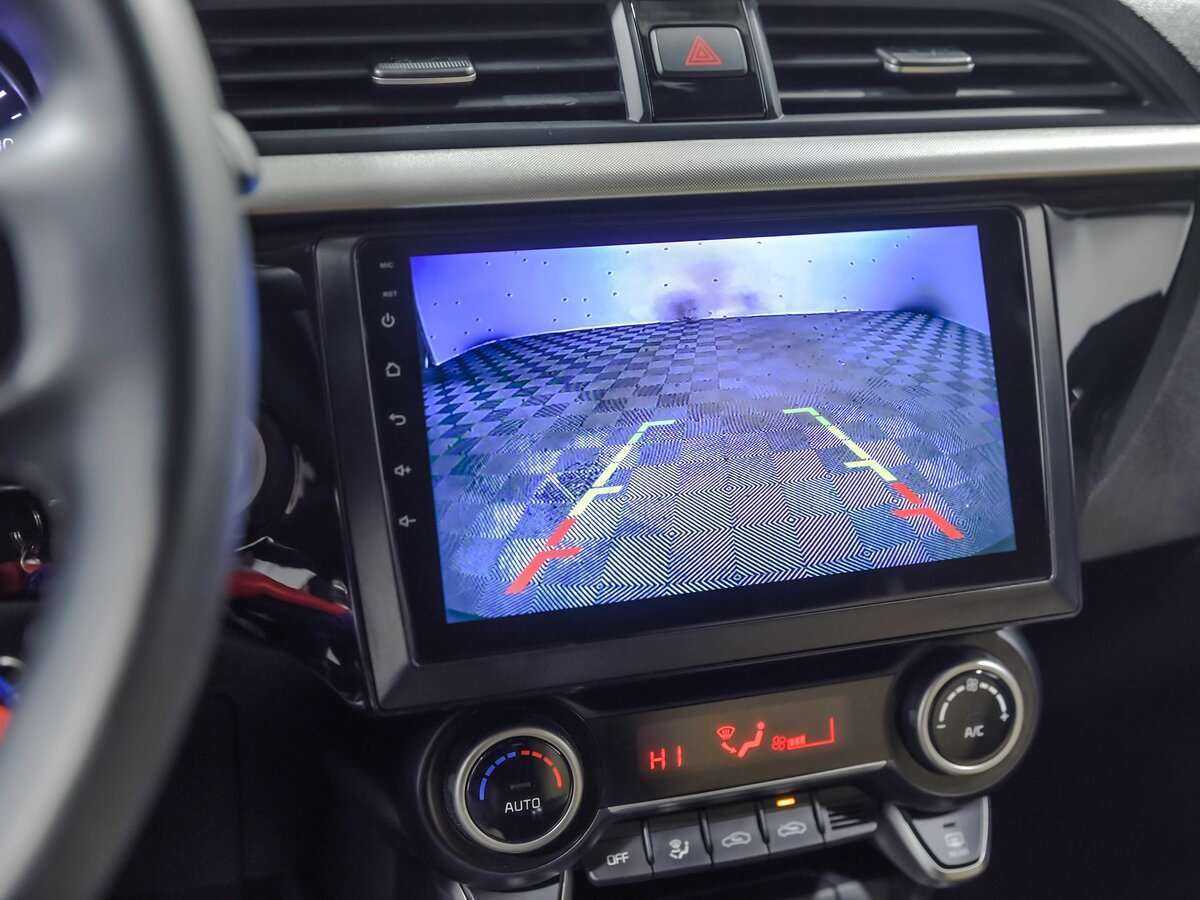 Купить Kia Rio X-Line, 2020, 43 675 км, фото №10