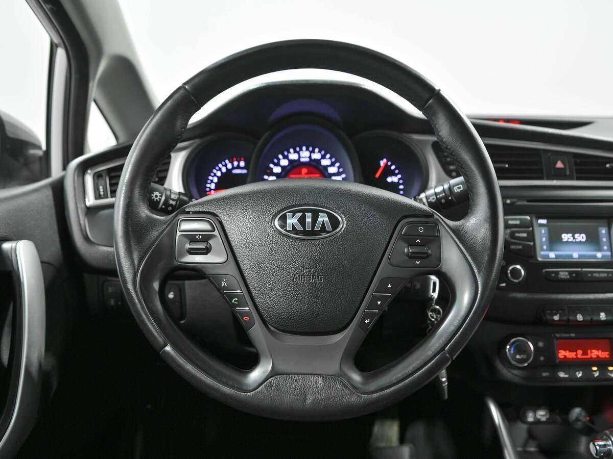 Купить Kia Ceed, 2017, 152 346 км, фото №8