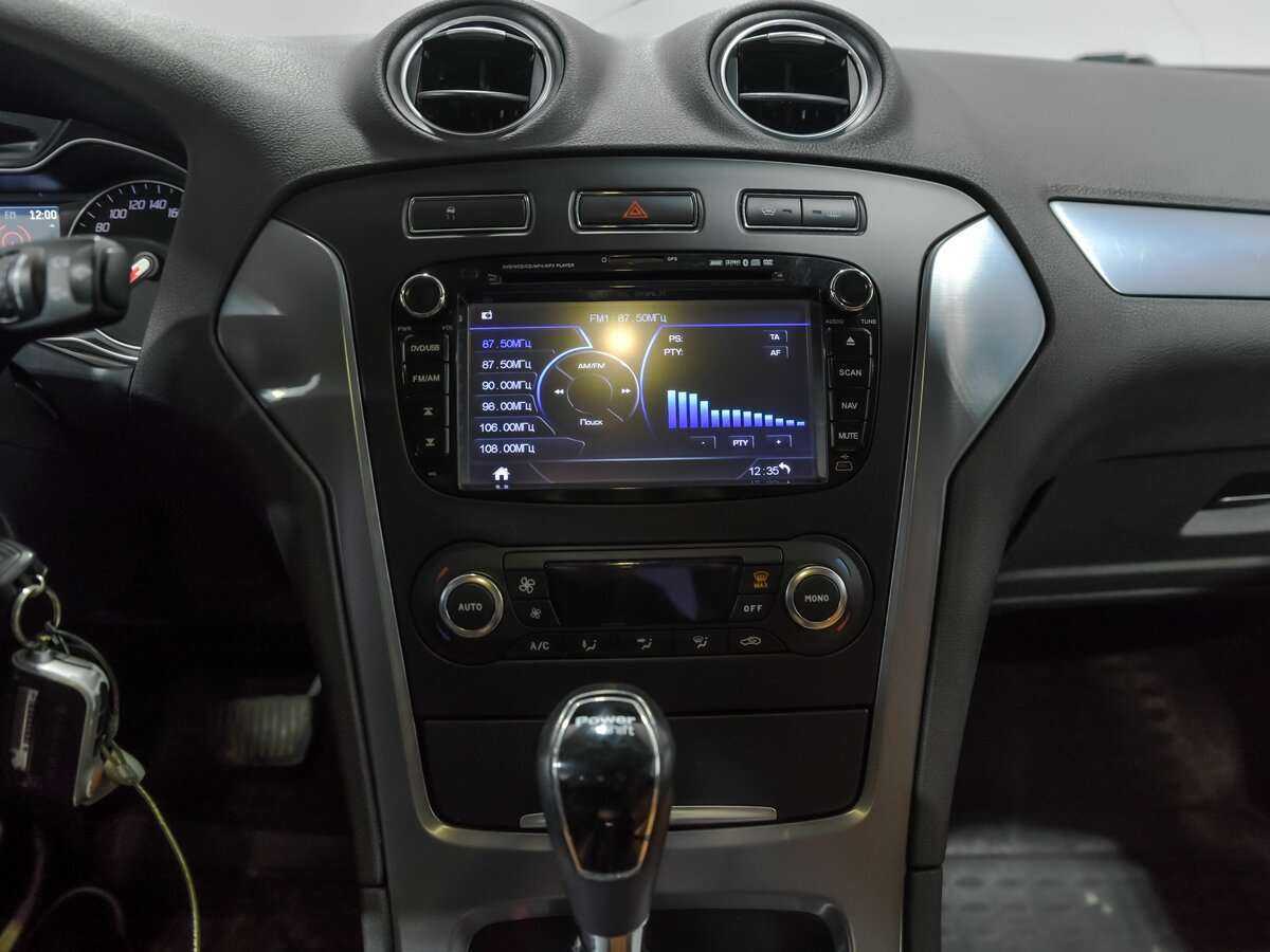 Купить Ford Mondeo, 2012, 207 765 км, фото №9