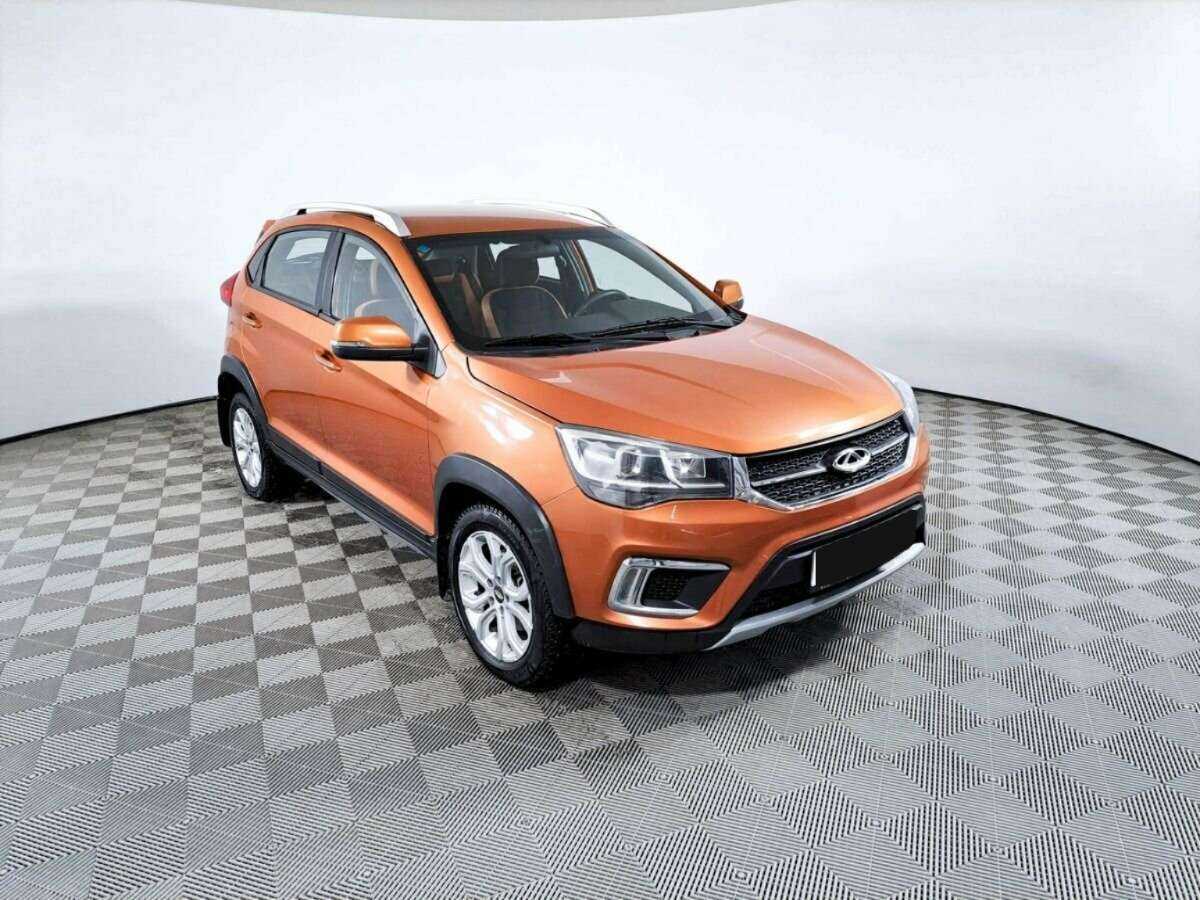 Chery Tiggo 2