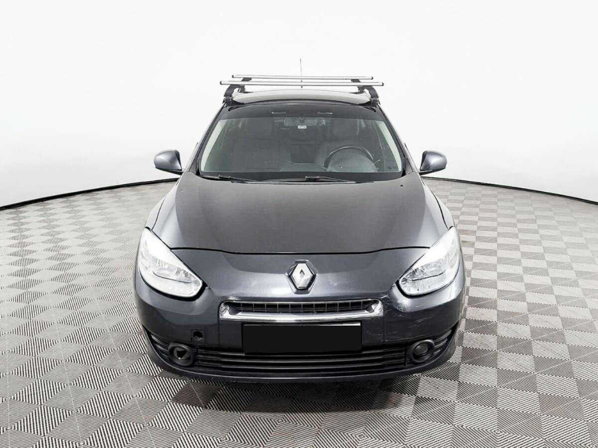 Renault Fluence