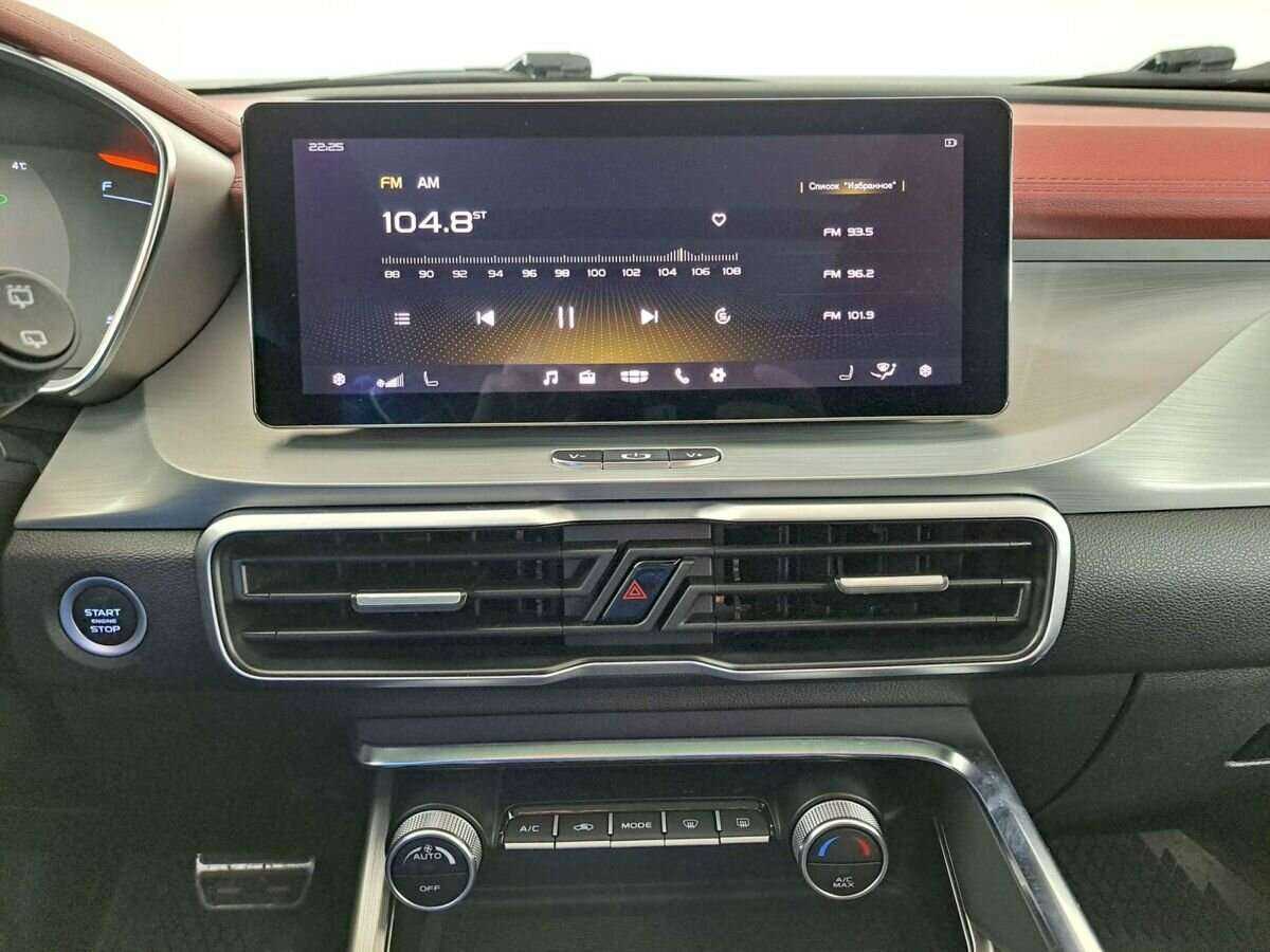 Купить Geely Coolray, 2020, 29 000 км, фото №13